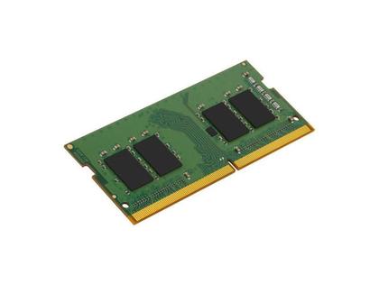 Imagem de Memoria kingston 8gb ddr4 cl22 3200mhz para notebook - kvr32s22s8/8
