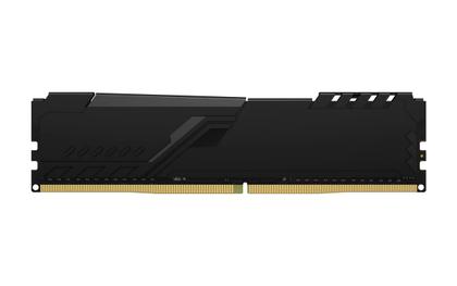 Imagem de Memória Kingston FURY Beast 16 GB 3200 MHz DDR4 CL16 preta