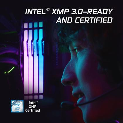 Imagem de Memória Kingston Fury Beast RGB 64 GB (2x32 GB) 6400 MT/s DDR5