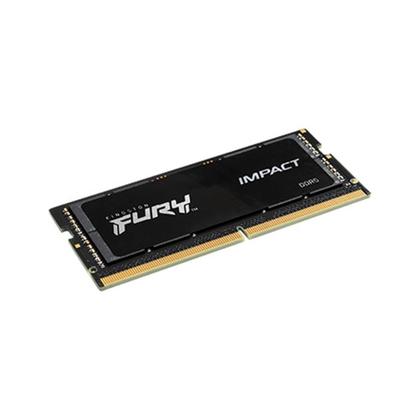 Memoria kingston fury impact 16gb ddr5 4800mhz kf548s38ib-16