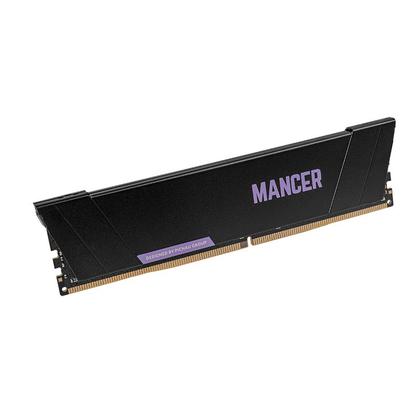 Imagem de Memoria Mancer Banshee, 8GB, (1x8GB), DDR4, 2666MHz, C16, Preta, MCR-BSH8-2666