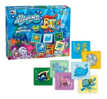 Imagem de Memoria no fundo do mar