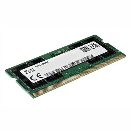 Memória Notebook 16GB Sk Hynix DDR5 5600Mhz 1Rx8 HMCG78AGBSA092N