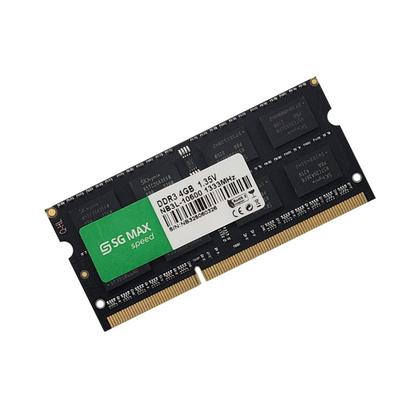 Imagem de Memoria Notebook 4Gb Ddr3L 1333 Cl 11 1.35V SODDIM SGM4GL1333CL11NB SGMAX