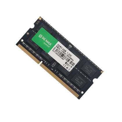 Imagem de Memoria Notebook 4Gb Ddr3L 1600 Cl 11 1.35V SODDIM SGM4GL1600CL11NB SGMAX