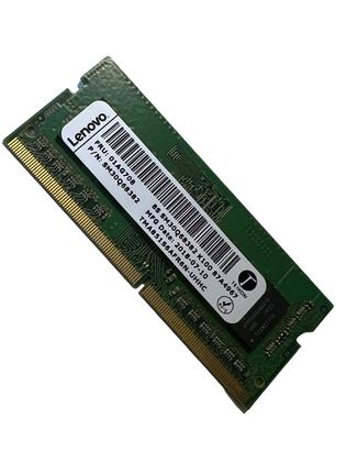 Memória Notebook Ddr4 -4gb /2400mhz - Lenovo-01ag708 Fru Oem