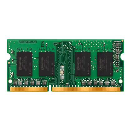 Imagem de Memoria Notebook Kingston 8GB 1600MHz DDR3 - KVR16S1/8 
