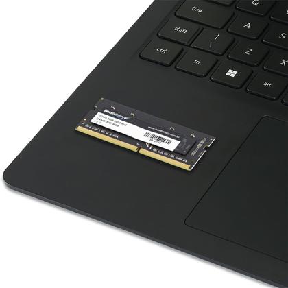 Imagem de Memoria Original DDR4 8GB 3200 Mhz Notebook 8 Chips 1.2v