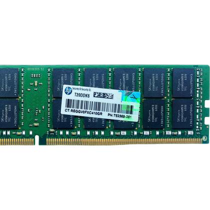 Imagem de Memória p/ Servidor: DDR4 16Gb 2133Mhz ECC RDIMM