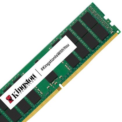 Imagem de Memória P/ Servidor Rambus DDR4 ECC CL22 DIMM 32GB Kingston