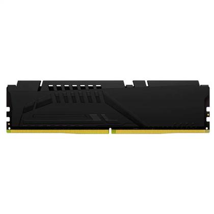 Imagem de Memória para Desktop 8GB DDR5 Kingston FURY Beast Black 8GB 5600Mhz CL36 1,25V 1Rx16 288 pinos