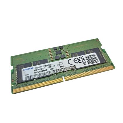 Memoria Para Notebook 8gb Ddr5 4800mhz Samsung SO-DIMM