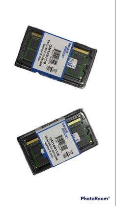 Imagem de Memória para notebook golden memory dddr3 8gb