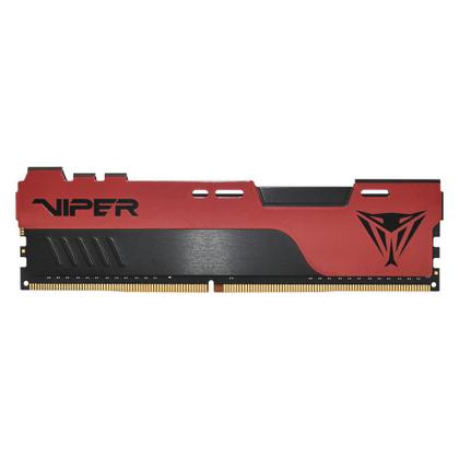 Imagem de Memoria patriot 8gb ddr4 3200mhz cl 18 12v viper elite 2 desktop pve248g320c8