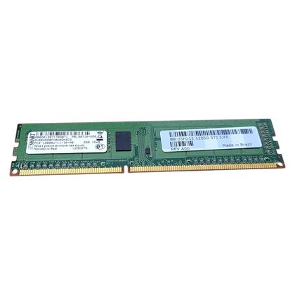 Imagem de Memória Ram 2gb Ddr3 1600mhz Smart 12800u Sh564568fh8n0qnscg