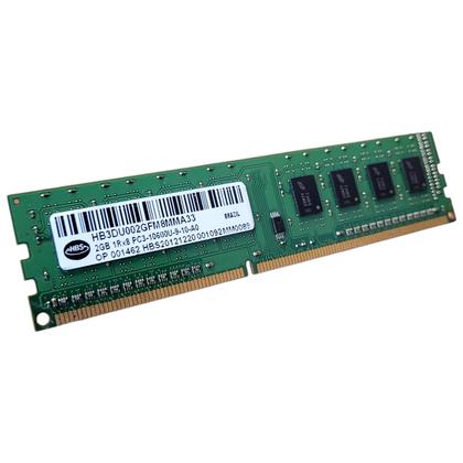Imagem de Memória Ram 2gb Ddr3 1600mhz Udimm 1rx8 Pc3-12800u Hbs P/pc