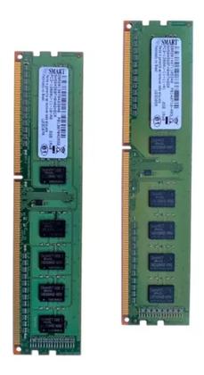 Imagem de Memória Ram 2gb Ddr3 Smart Pc3-12800 Desktop 1600mhz Kit C/2