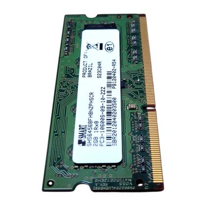 Imagem de Memória Ram 2gb Smart Ddr3 1600mhz Pc3-12800s Notebook