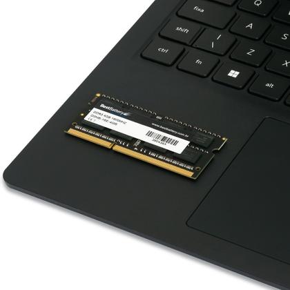 Imagem de Memoria RAM 4GB DDR3 1600Mhz para Notebook HP