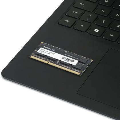 Imagem de Memoria RAM 4GB DDR3L 1600Mhz para Notebook Asus