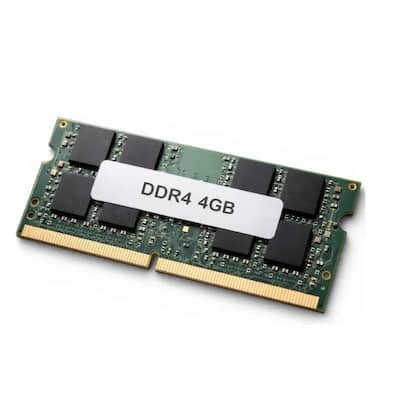 Memória Ram 4gb Ddr4 Notebook Acer Nitro 5 An51551 - SMART