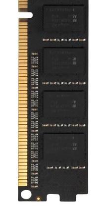 Imagem de Memoria Ram 4GB TGT Galaxy DDR3 1600Mhz Preta