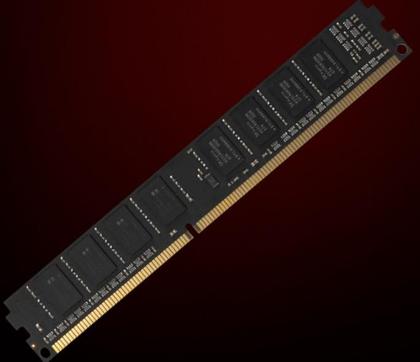 Imagem de Memoria Ram 4GB TGT Galaxy DDR3 1600Mhz Preta