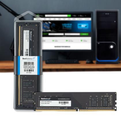 Imagem de Memoria RAM 8GB DDR4 2666Mhz para Desktop