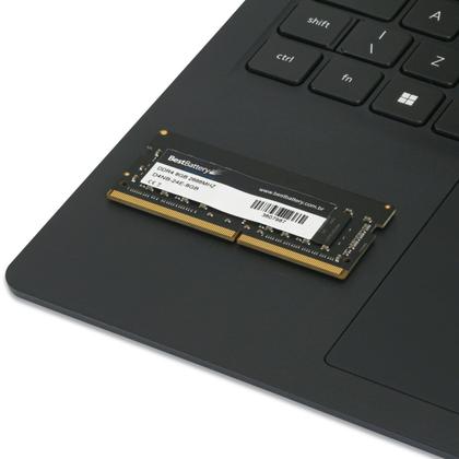 Imagem de Memoria RAM 8GB DDR4 2666Mhz para Notebook Samsung