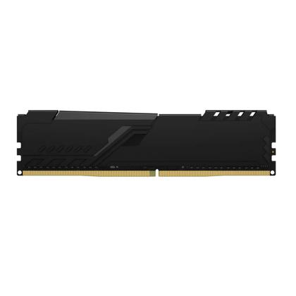 Imagem de Memoria RAM 8GB Ddr4 3200Mhz Fury Beast KF432C16BB/8, Dimm