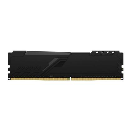Imagem de Memoria Ram 8GB Ddr4 3200Mhz Kingston Fury Beast HX432C16FB3/8