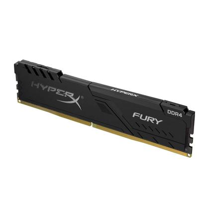 Imagem de Memoria Ram 8GB Ddr4 3200Mhz Kingston Fury Beast HX432C16FB3/8