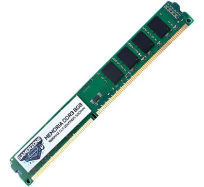 Imagem de Memória Ram 8gb Desktop Ddr3 1600mhz Gamerzone