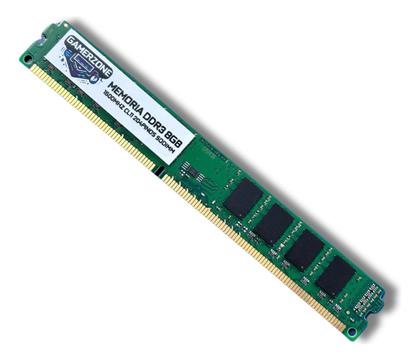 Imagem de Memória Ram 8gb Desktop Ddr3 1600mhz Gamerzone