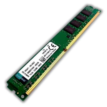 Imagem de Memória RAM 8gb KVR16NN11/8 DDR3 1600MHz Cl11 1.5V Verde