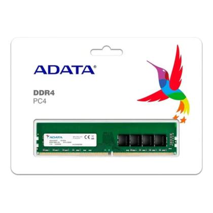 Memória RAM Adata 8GB DDR4 3200MHz 1.2V UDIMM, CL22, Single Rank