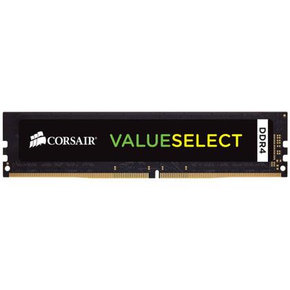 Imagem de Memória RAM Corsair, 8GB, 2666MHz, DDR4, CL18, Preto - CMV8GX4M1A2666C18