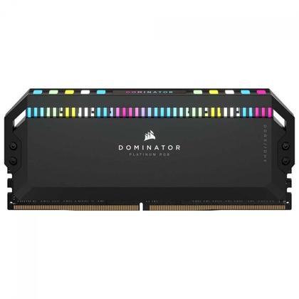 Imagem de Memoria Ram Corsair Dominator Platinum RG 32GB DDR4 3600MHZ