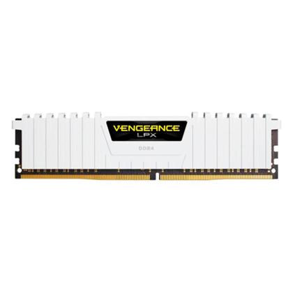 Imagem de Memória RAM Corsair Vengeance 16GB  DDR4 2666MHZ  Branco