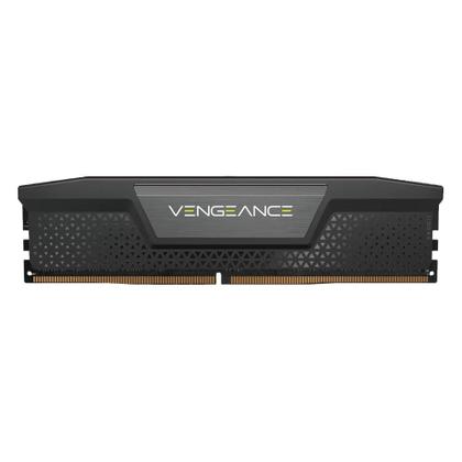 Imagem de Memória RAM Corsair Vengeance 16GB DDR5 5200MHz CL40 Preto CMK16GX5M1B5200C40
