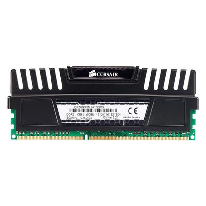 Memória RAM Corsair Vengeance 8GB / DDR3 / 1600MHZ - Memória RAM