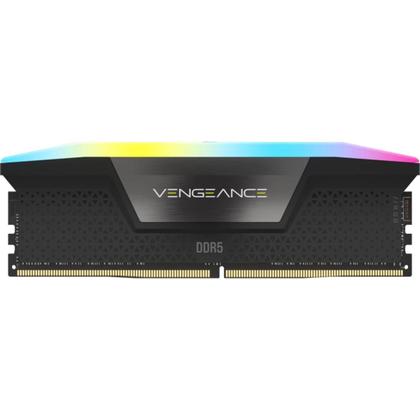 Imagem de Memoria Ram Corsair Vengeance RGB 32GB (2X16GB) DDR5 6000MHZ