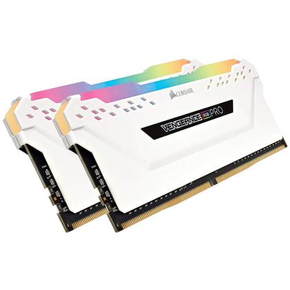 Imagem de Memória RAM Corsair Vengeance RGB Pro 16GB DDR4 3200MHZ