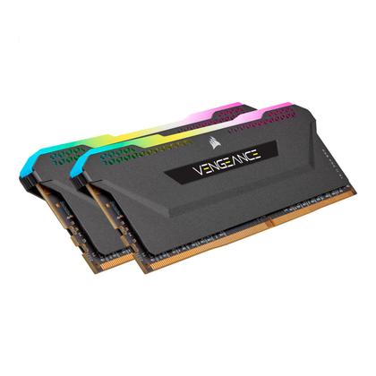 Imagem de Memória Ram Corsair Vengeance Rgb Pro/sl 16gb Ddr4 3200mhz