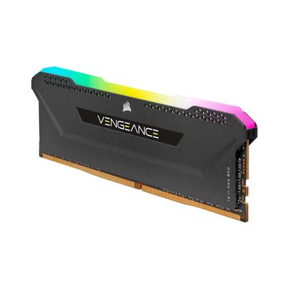 Imagem de Memória RAM Corsair Vengeance RGB Pro/SL  16GB DDR4 3600MHZ