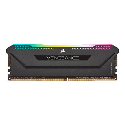 Imagem de Memória RAM Corsair Vengeance RGB Pro/SL  16GB DDR4 3600MHZ