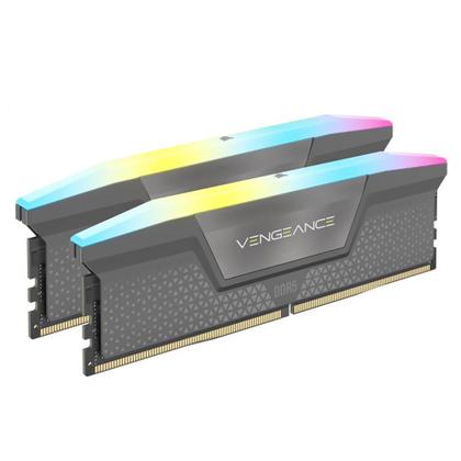 Imagem de Memória Ram Corsair Vengeance Rgb Pro Sl 32gb Ddr5 / 5200mhz