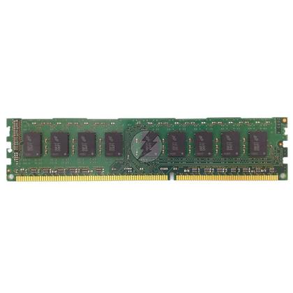 Imagem de Memória Ram DDR3, 2GB, 1333, 2Rx8, ECC UDIMM da Micron: MT18JSF25672A
