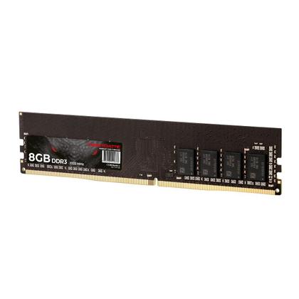 Imagem de MEMORIA RAM DDR3 8GB 1333MHZ WESTGATTE, Para PC, Desktop
