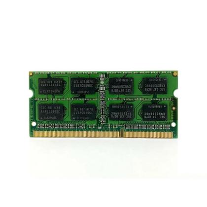 Imagem de Memória RAM DDR3/DDR3L Samsung para Notebook - 2GB, 4GB e 8GB (1333MHz, 1600MHz, 1866MHz)